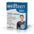Vitabiotics Wellteen Him x 30 Caps