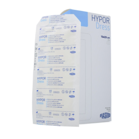 Hypordress Αυτοκόλλητες Γάζες 25 X 10 1τμχ