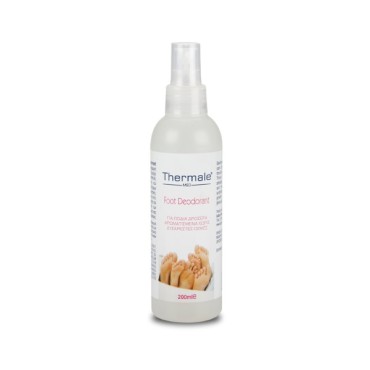 Thermale Med Foot Deodorant Spray 200ml