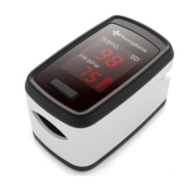 Powerpharm Παλμικό Οξύμετρο Δακτύλου AS-302-L