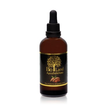 Bioland Αμυγδαλέλαιο Λάδι Βάσης 100ml