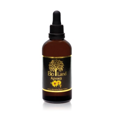 Bioland Άρνικα Λάδι Βάσης 100ml