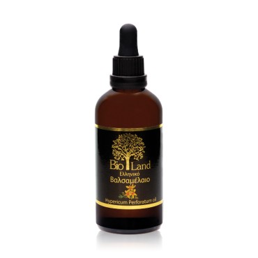 Bioland Βαλσαμέλαιο Ελληνικό Λάδι Βάσης 100ml