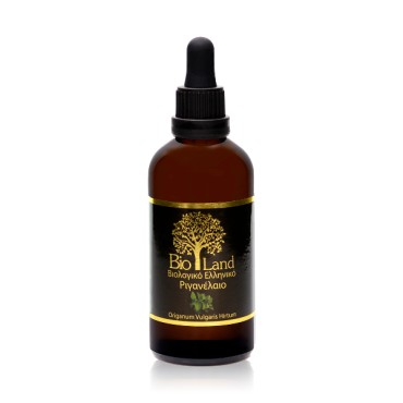 Bioland Βιολογικό Ελληνικό Ρηγανέλαιο 100ml