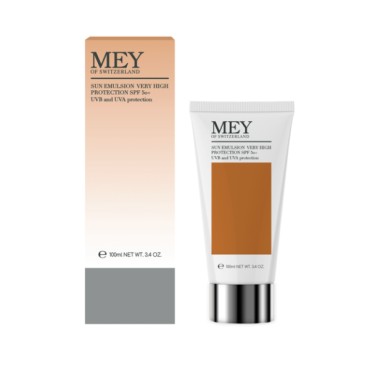 Mey Sun Care Emulsion High Protection Spf 50 100 ml