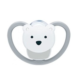 Nuk Space Πιπίλα Σιλικόνης 6-18m (10.736.385) 1Τμχ