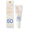 Korres Yoghurt Sunscreen Face Cream Με Χρώμα SPF50 40ml
