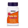 Now Foods Daily Vits Multi Vitamin x 30 Veggie Caps