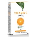 Power Of Nature Vitamin C 500mg x 36 Μασώμενα Δισκία