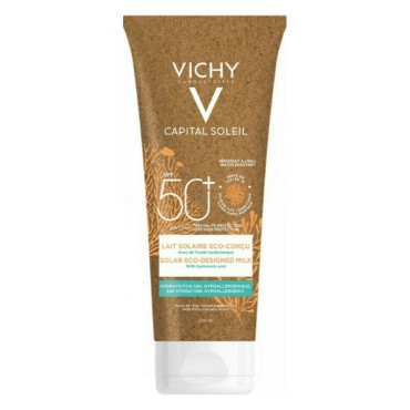 Vichy Capital Soleil Eco Milk SPF50 200ml