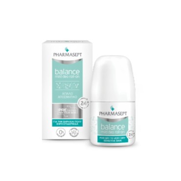 Pharmasept Balance Mild Deo Roll-On 50ml