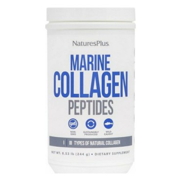 Nature's Plus Marine Collagen Peptides 244gr