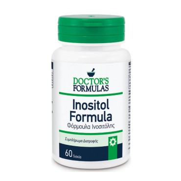 Doctor's Formulas Inositol 60 Tabs