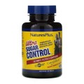 Nature's Plus Ultra Sugar Control 60 φυτικές κάψουλες