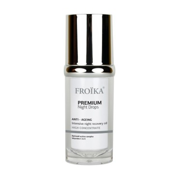 Froika Premium Night Drops 30ml