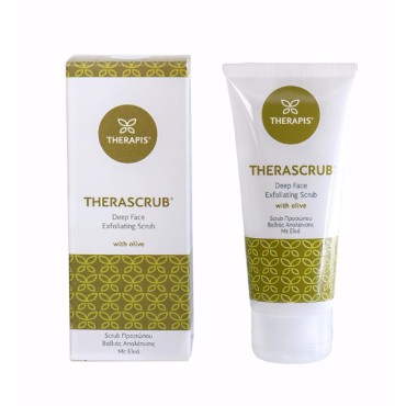 Therapis Deep Face Exfoliating Scrub 75ml