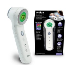 Braun BNT400 Θερμομετρο Μετωπου Με Υπερυθρες 1τεμ