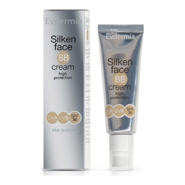 Evdermia Silken Face BB Cream SPF30 50 Ml