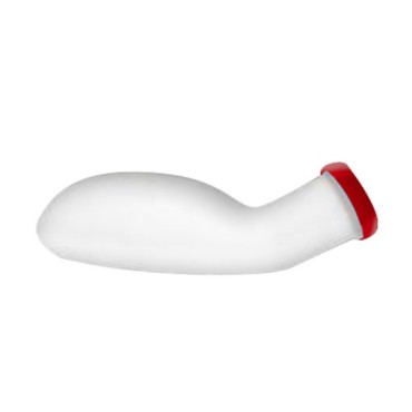 Ουροδοχείο Ανδρικό Με Καπάκι 800ml