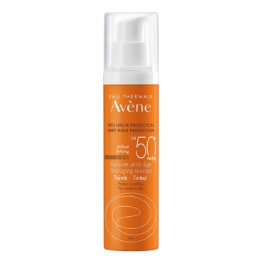 Avene Eau Thermale Solaire Anti-Age Tinted SPF50+ 50ml