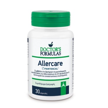 Doctor's Formulas Allercare x 30 Caps