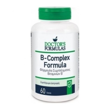 Doctor's Formulas B-Complex Formula x 60 Caps