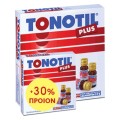 Tonotil Plus 10 αμπούλες + 30% προϊόν (10+3) 10ml