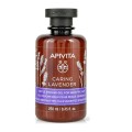 Apivita Caring Lavender Gentle Shower Gentle Shower Gel 250ml