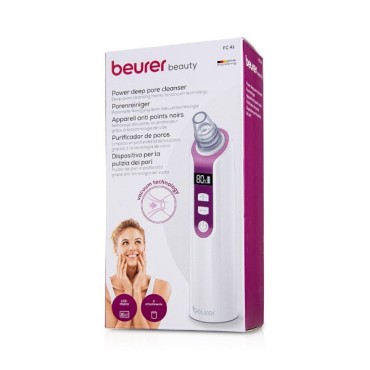 Beurer FC 41 Συσκευή Για Βαθύ Καθαρισμό Πόρων