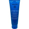Apivita After Sun Cool & Sooth Face & Body Gel-Cream 200ml