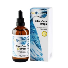 Viogenesis CitrusCore Drops [Grapefruit Seed Extract] 100 ml