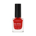 Korres Gel Effect Nail Colour Με Αμυγδαλελαιο Νo 48 Coral Red 11ml