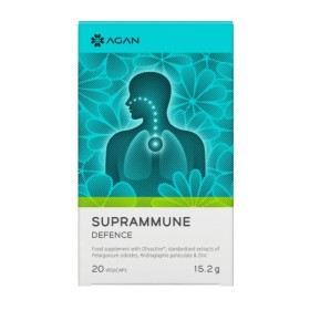 Agan Suprammune Defense x 20 Caps