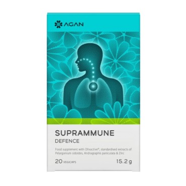 Agan Suprammune Defense x 20 Caps