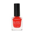 Korres Gel Effect Nail Colour Με Αμυγδαλελαιο Νo 45 Coral 11ml