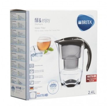 Brita Elemaris Meter Fill & Enjoy Black 2,4 lt