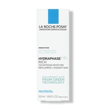 La Roche Posay Hydraphase HA Intense Rich Cream 50ml