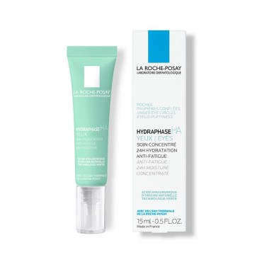 La Roche Posay Hydraphase HA Eyes 15 ml