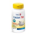 Longlife Calcium 750mg x 60 Tabs