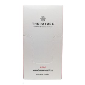 Therature Care Oral Mucositis 15 Sachets x 10ml