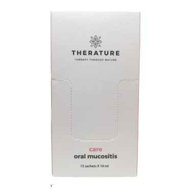Therature Care Oral Mucositis 15 Sachets x 10ml