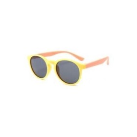 Giannini (GPG-11003 C10 YL/SLM) Eyewear Kids Polarized Sunglasses