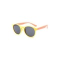 Giannini (GPG-11003 C10 YL/SLM) Eyewear Kids Polarized Sunglasses