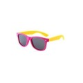 Giannini (GPG-11010 C5 PK/YL) Eyewear Kids Polarized Sunglasses