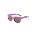 Giannini (GPG-11010 C6 PK/PU) Eyewear Kids Polarized Sunglasses