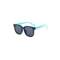 Giannini (GPG-11017 C7 N.BK/L.BL) Eyewear Kids Polarized Sunglasses