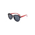 Giannini (GPG-11031 C12 BLK/RD) Eyewear Kids Polarized Sunglasses