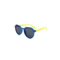 Giannini (GPG-11031 C9 BL/YL) Eyewear Kids Polarized Sunglasses