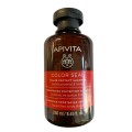 Apivita Σαμπουάν Προστασίας Χρώματος Με Πωτεΐνες Κινόα & Μέλι 250 ml