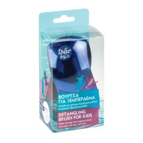Medisei Dalee Παιδική Βούρτσα Μαλλιών Μπλε 1Τμχ